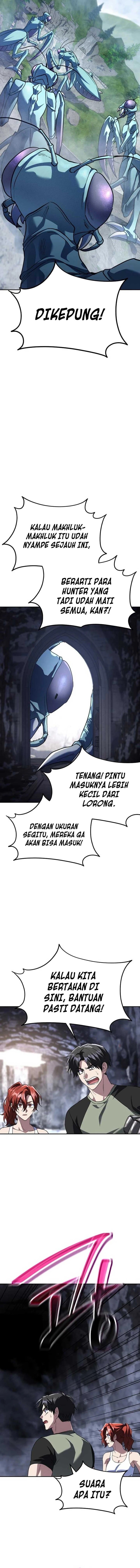 Baca The Returned C-Rank Tank Won't Die! - Chapter 37 halaman 17