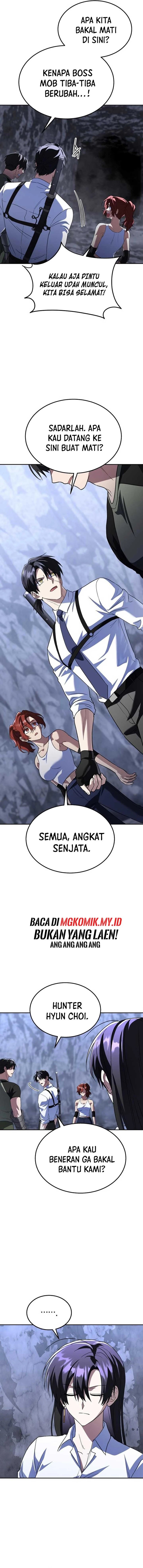 Baca The Returned C-Rank Tank Won't Die! - Chapter 37 halaman 19