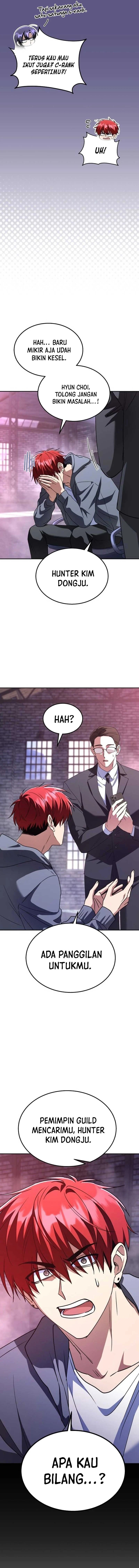 Baca The Returned C-Rank Tank Won't Die! - Chapter 37 halaman 2