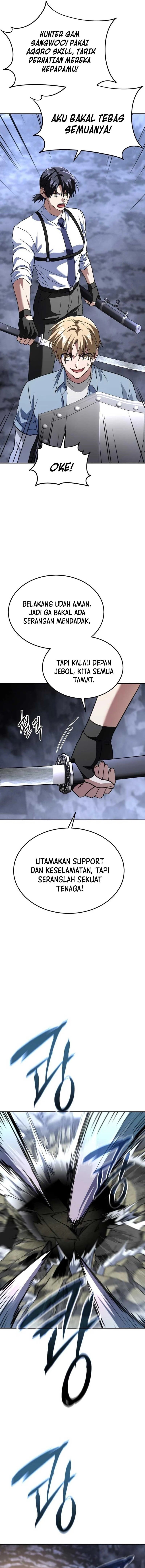 Baca The Returned C-Rank Tank Won't Die! - Chapter 37 halaman 21