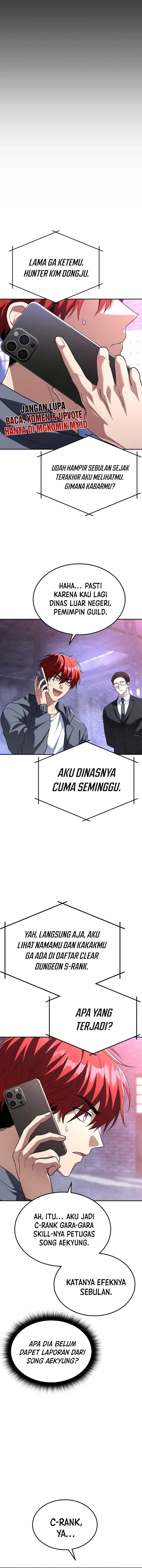 Baca The Returned C-Rank Tank Won't Die! - Chapter 37 halaman 3