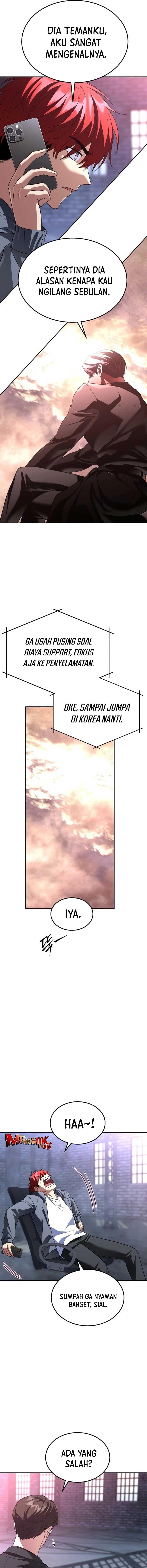 Baca The Returned C-Rank Tank Won't Die! - Chapter 37 halaman 6