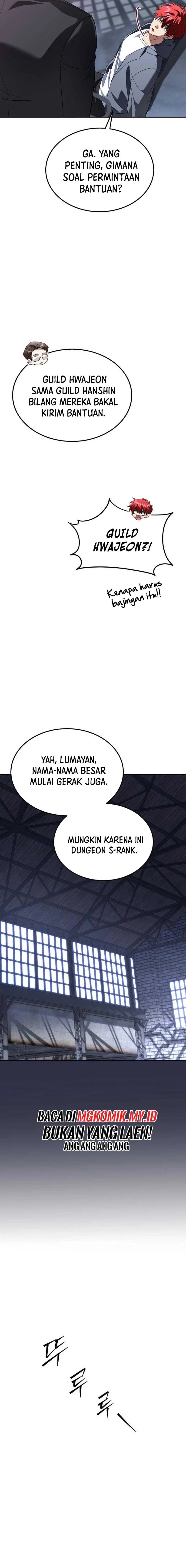 Baca The Returned C-Rank Tank Won't Die! - Chapter 37 halaman 7