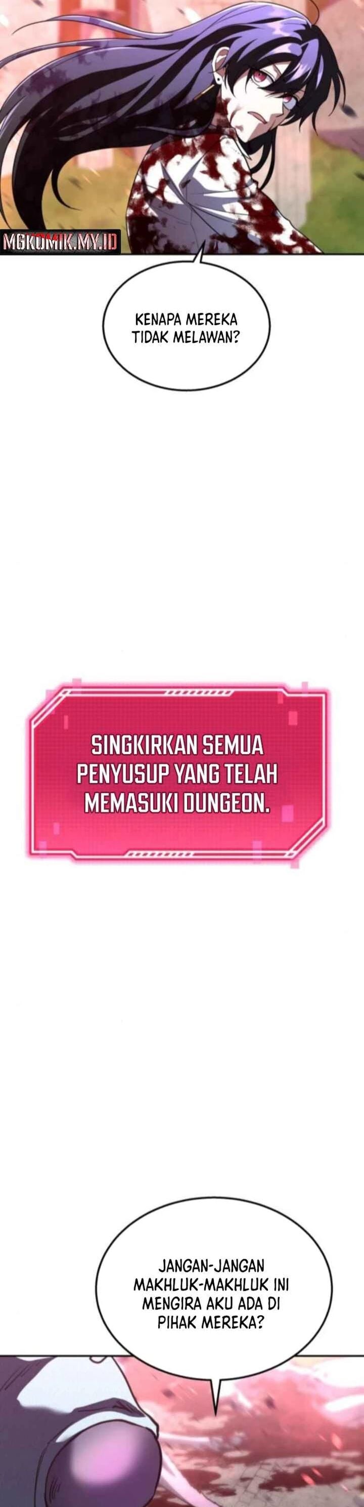 Baca The Returned C-Rank Tank Won't Die! - Chapter 38 halaman 18