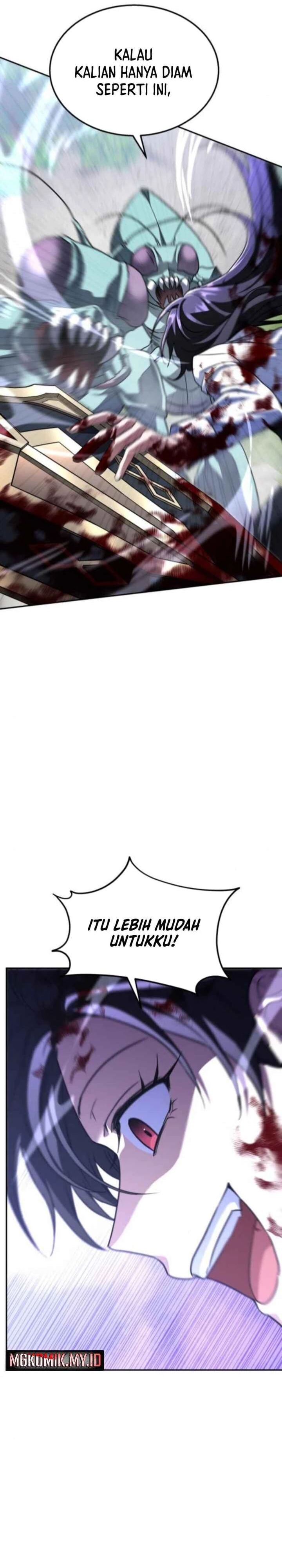 Baca The Returned C-Rank Tank Won't Die! - Chapter 38 halaman 21