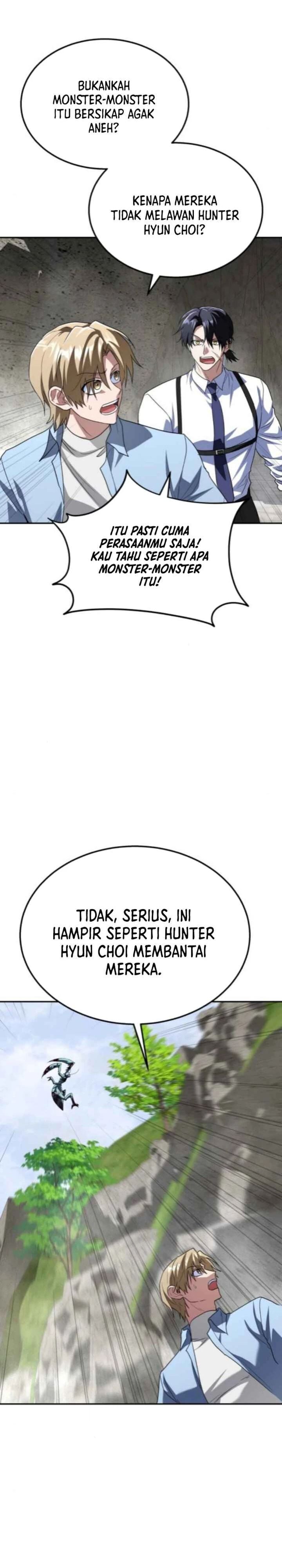 Baca The Returned C-Rank Tank Won't Die! - Chapter 38 halaman 24