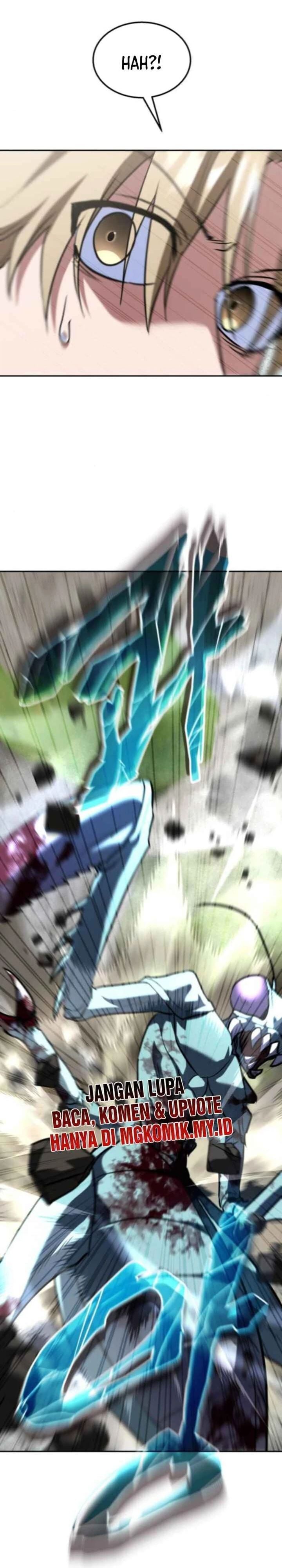 Baca The Returned C-Rank Tank Won't Die! - Chapter 38 halaman 25