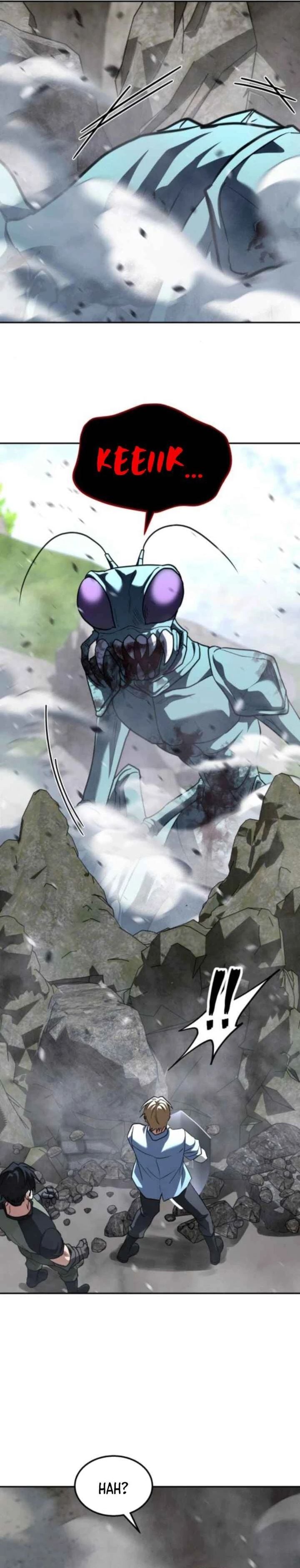 Baca The Returned C-Rank Tank Won't Die! - Chapter 38 halaman 28