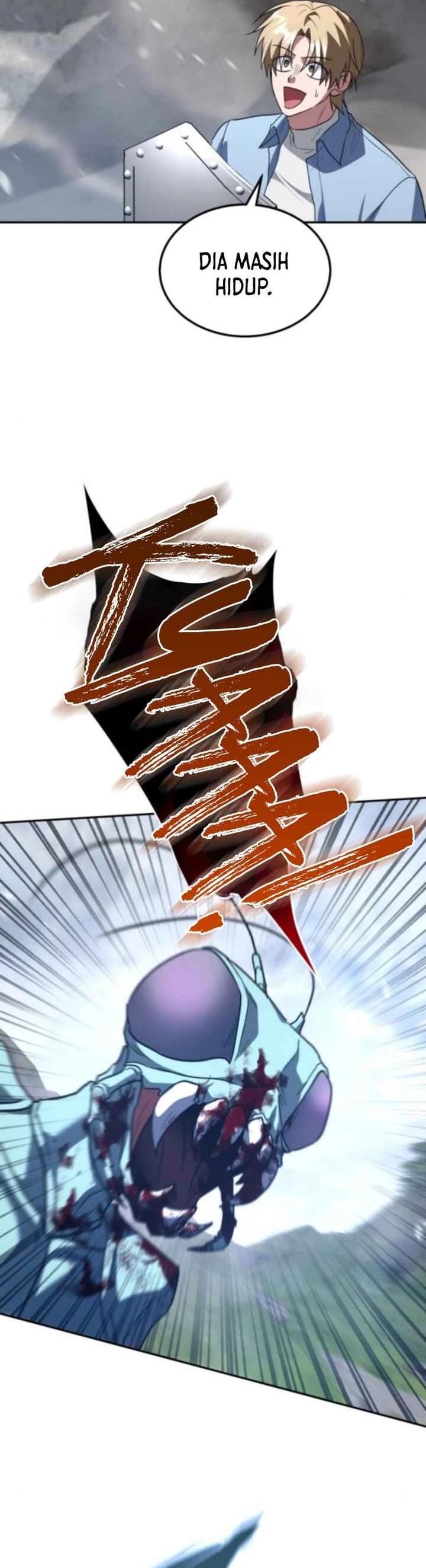 Baca The Returned C-Rank Tank Won't Die! - Chapter 38 halaman 29