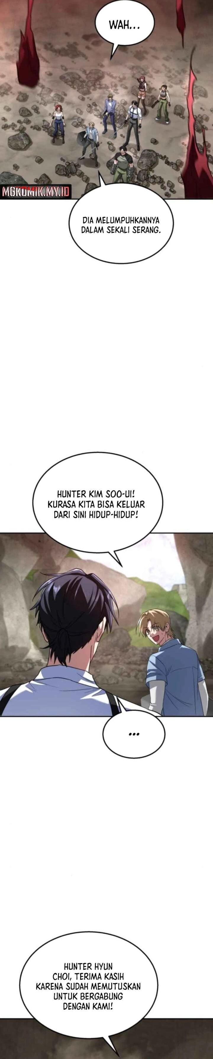 Baca The Returned C-Rank Tank Won't Die! - Chapter 38 halaman 3