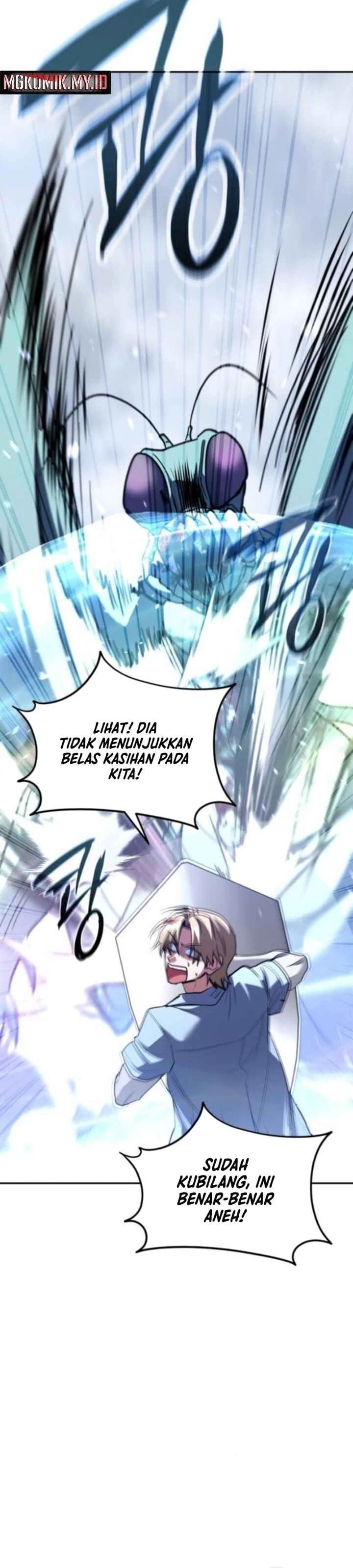 Baca The Returned C-Rank Tank Won't Die! - Chapter 38 halaman 30