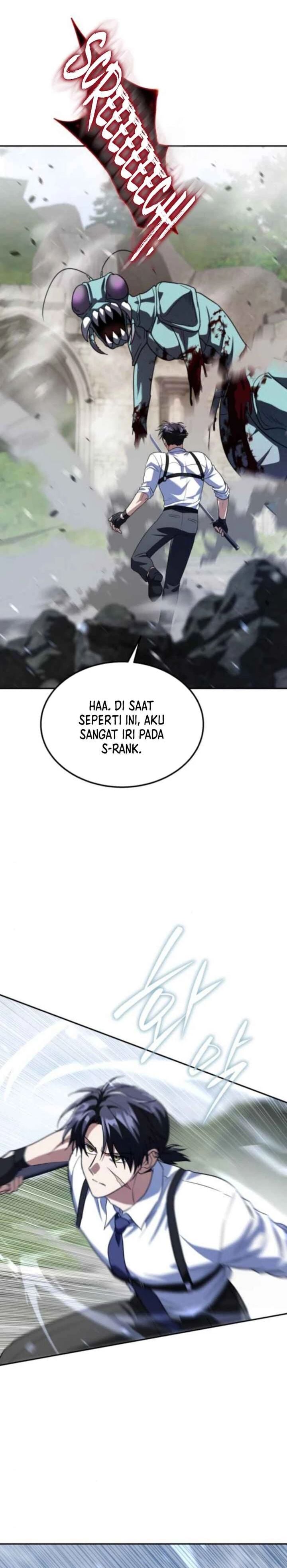 Baca The Returned C-Rank Tank Won't Die! - Chapter 38 halaman 33