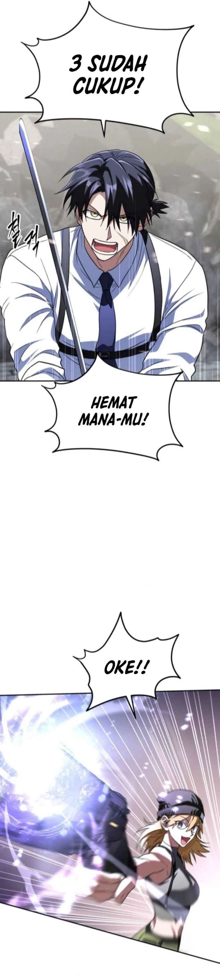 Baca The Returned C-Rank Tank Won't Die! - Chapter 38 halaman 39