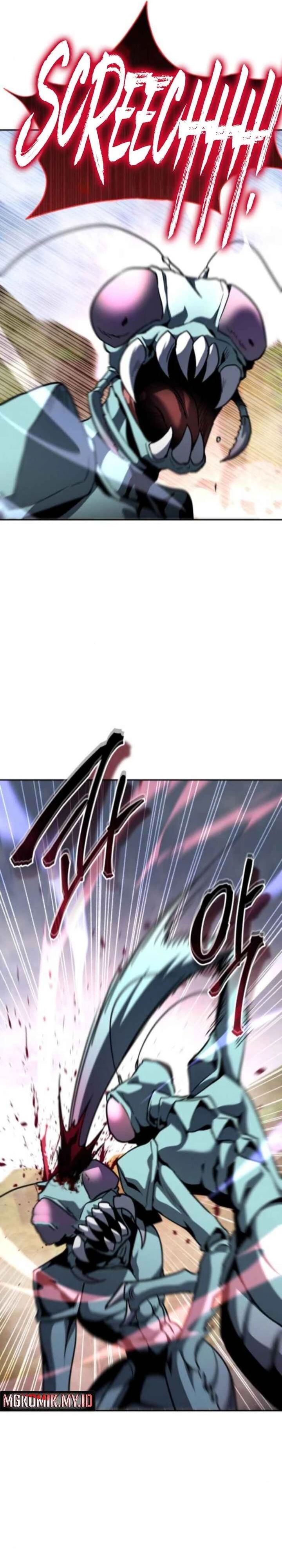 Baca The Returned C-Rank Tank Won't Die! - Chapter 38 halaman 41