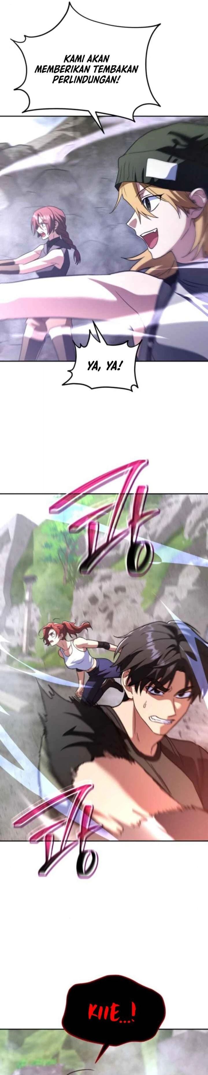Baca The Returned C-Rank Tank Won't Die! - Chapter 38 halaman 43