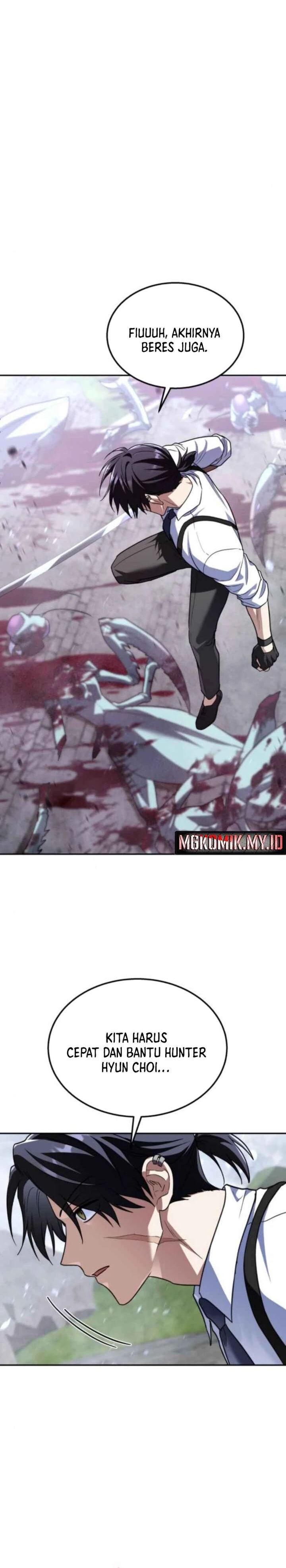 Baca The Returned C-Rank Tank Won't Die! - Chapter 38 halaman 46