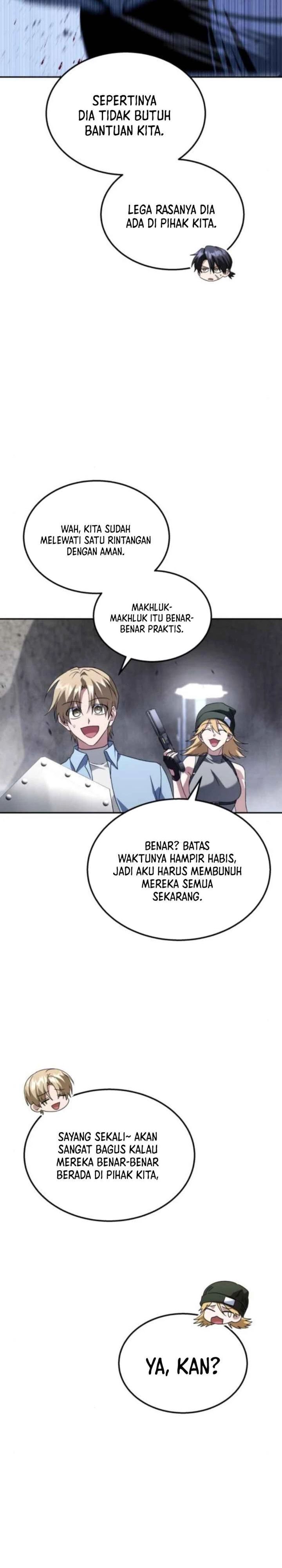 Baca The Returned C-Rank Tank Won't Die! - Chapter 38 halaman 48