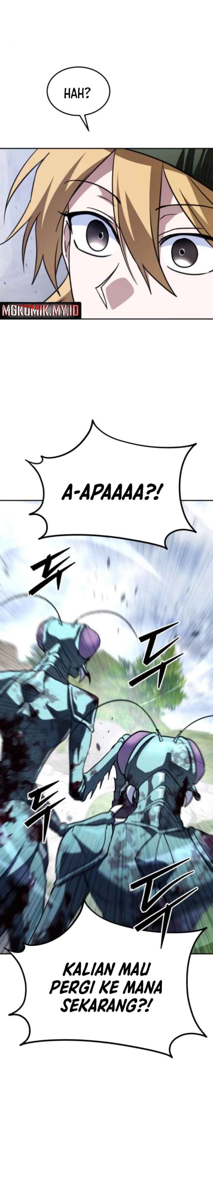 Baca The Returned C-Rank Tank Won't Die! - Chapter 38 halaman 49