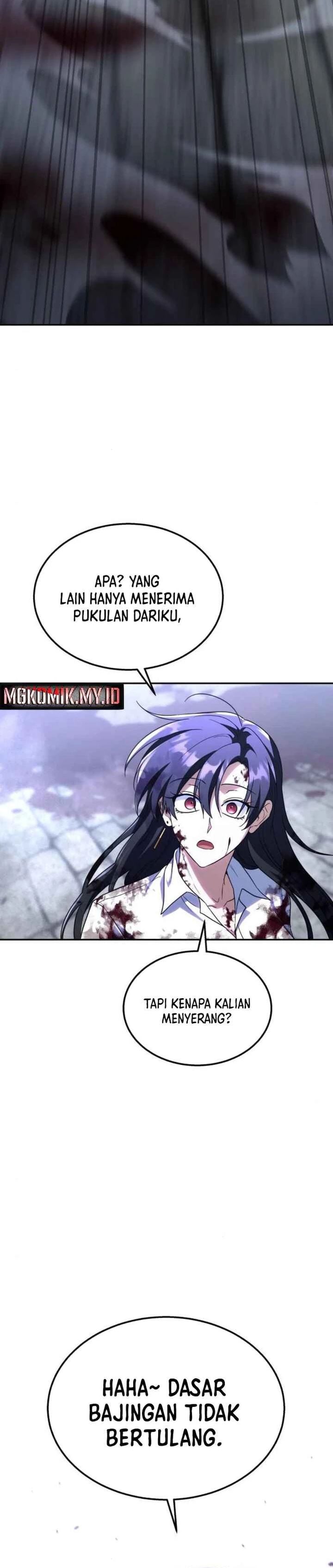 Baca The Returned C-Rank Tank Won't Die! - Chapter 38 halaman 53