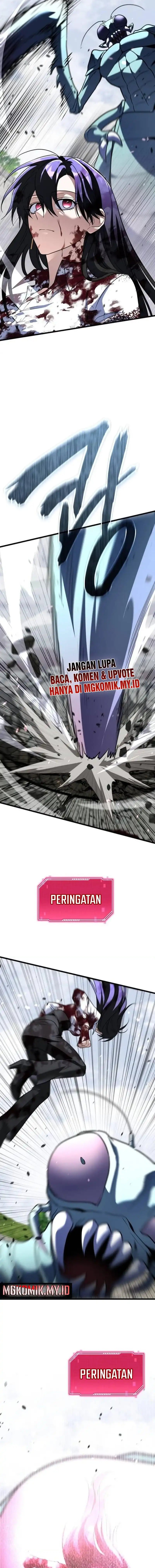 Baca The Returned C-Rank Tank Won't Die! - Chapter 39 halaman 10