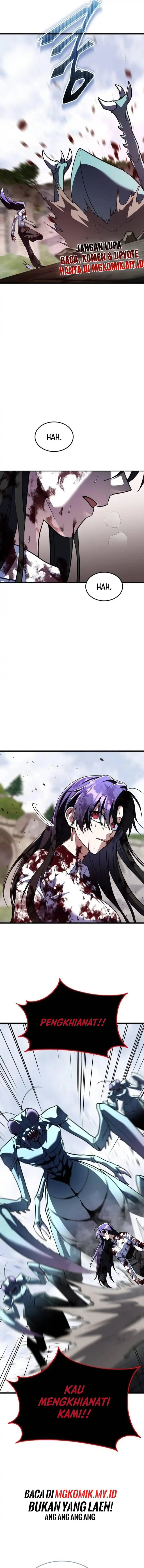 Baca The Returned C-Rank Tank Won't Die! - Chapter 39 halaman 12