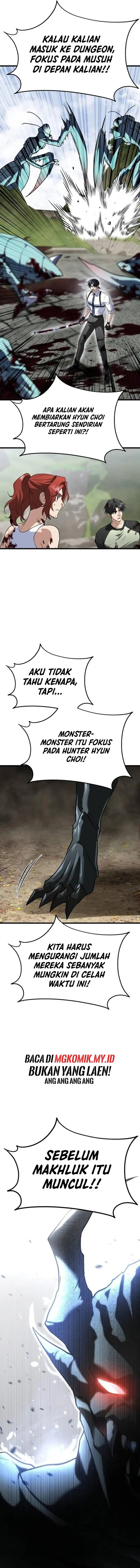 Baca The Returned C-Rank Tank Won't Die! - Chapter 39 halaman 14