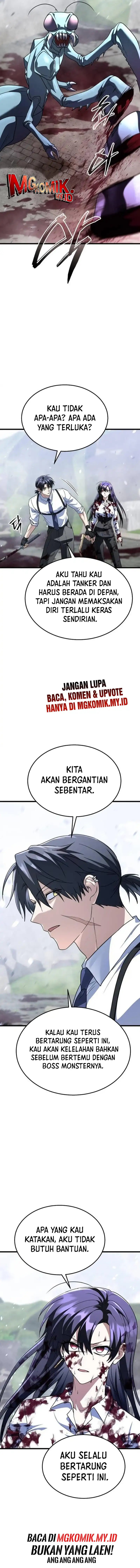 Baca The Returned C-Rank Tank Won't Die! - Chapter 39 halaman 17