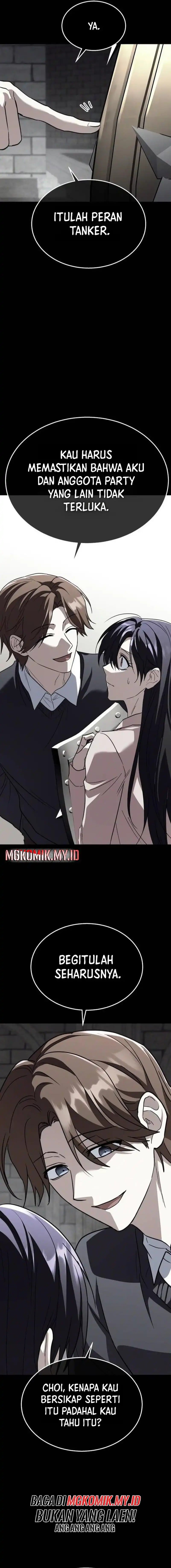 Baca The Returned C-Rank Tank Won't Die! - Chapter 39 halaman 19
