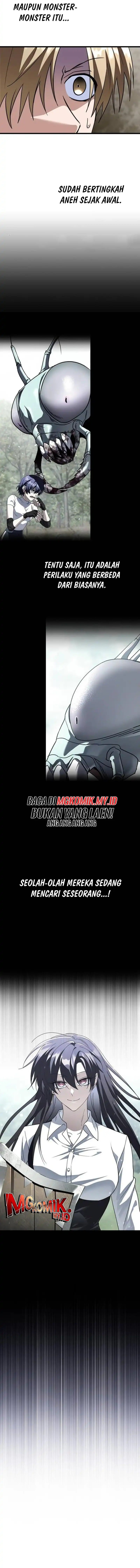 Baca The Returned C-Rank Tank Won't Die! - Chapter 39 halaman 2