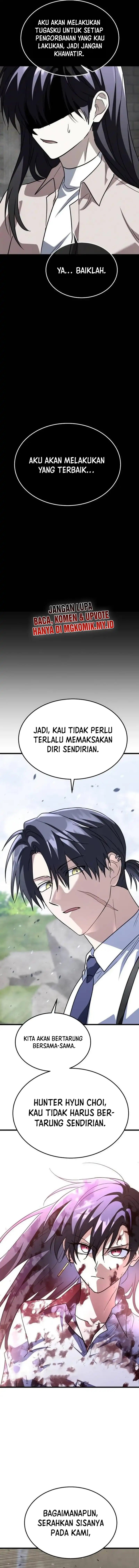 Baca The Returned C-Rank Tank Won't Die! - Chapter 39 halaman 20