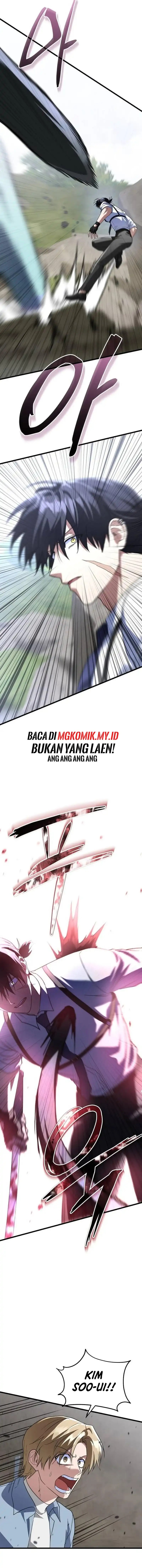 Baca The Returned C-Rank Tank Won't Die! - Chapter 39 halaman 23
