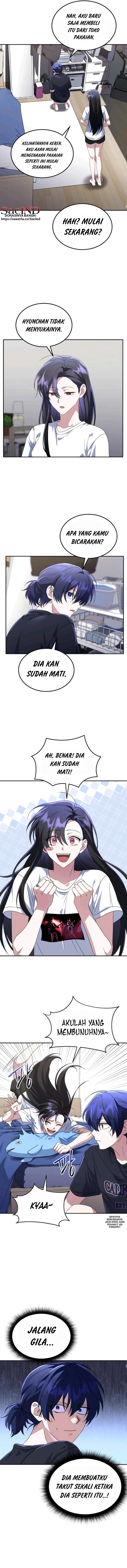 Baca The Returned C-Rank Tank Won't Die! - Chapter 4 halaman 11