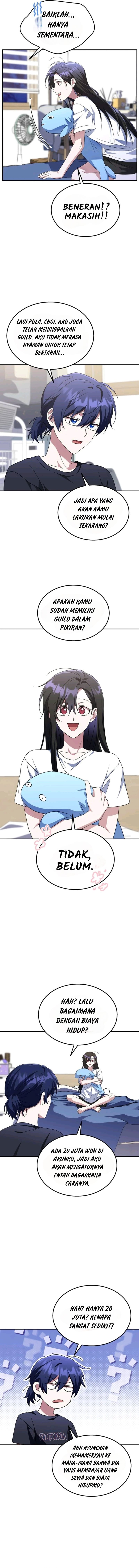 Baca The Returned C-Rank Tank Won't Die! - Chapter 4 halaman 13