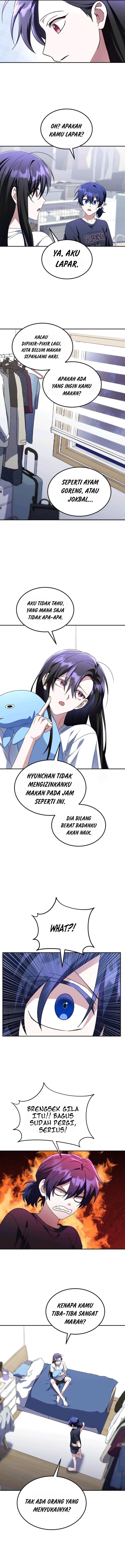 Baca The Returned C-Rank Tank Won't Die! - Chapter 4 halaman 16