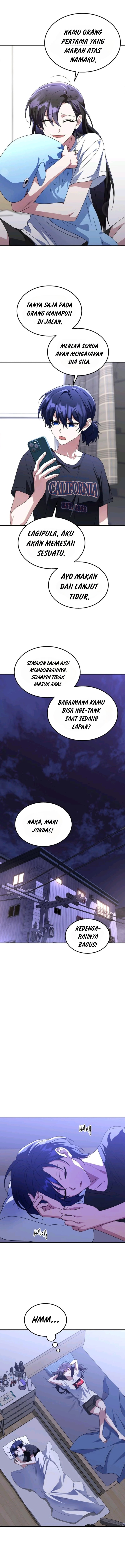 Baca The Returned C-Rank Tank Won't Die! - Chapter 4 halaman 17