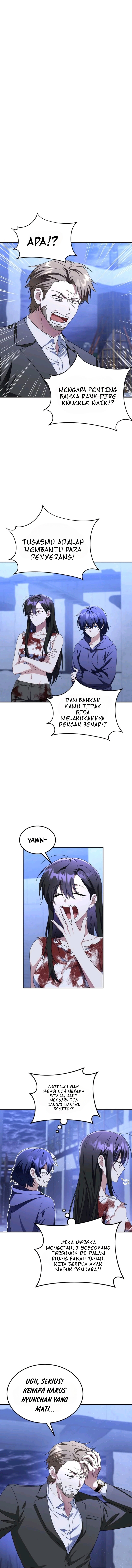 Baca The Returned C-Rank Tank Won't Die! - Chapter 4 halaman 2
