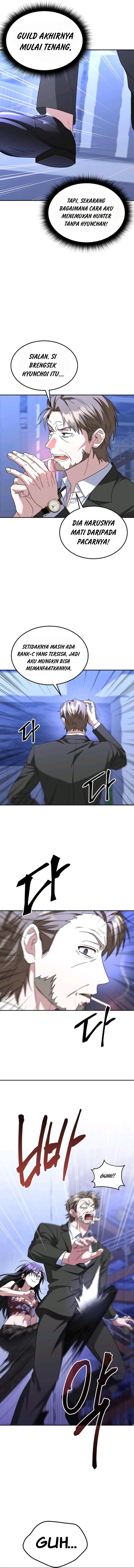 Baca The Returned C-Rank Tank Won't Die! - Chapter 4 halaman 5