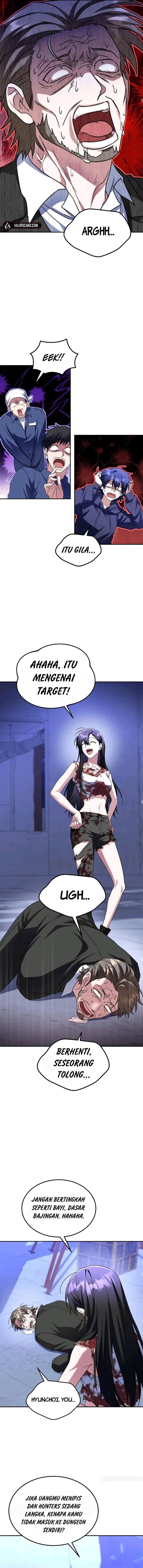 Baca The Returned C-Rank Tank Won't Die! - Chapter 4 halaman 6
