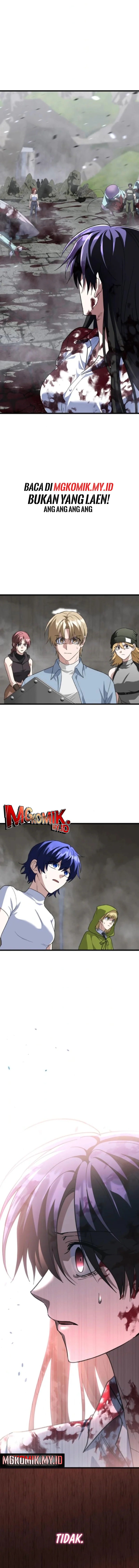 Baca The Returned C-Rank Tank Won't Die! - Chapter 40 halaman 11