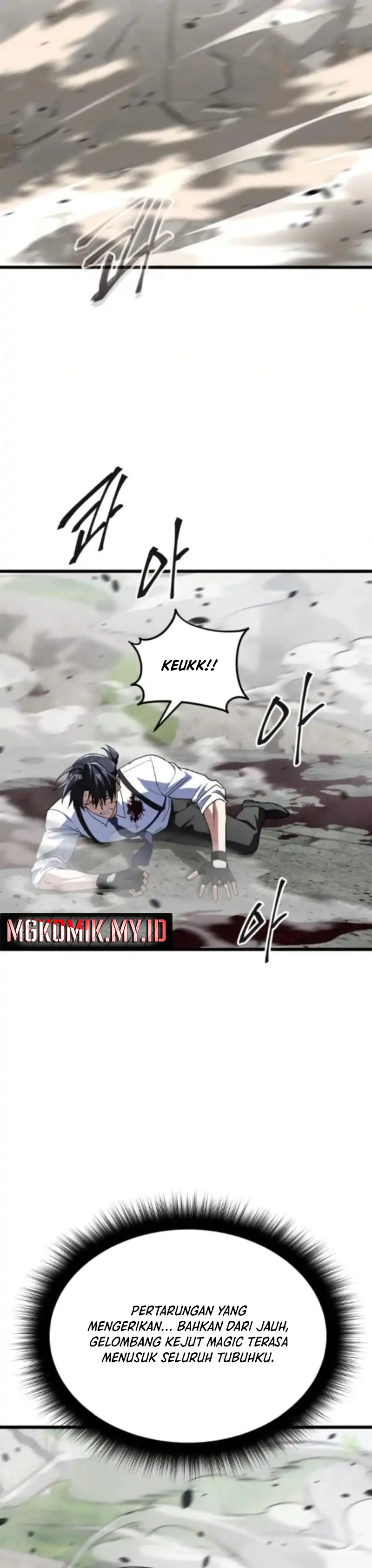 Baca The Returned C-Rank Tank Won't Die! - Chapter 40 halaman 13