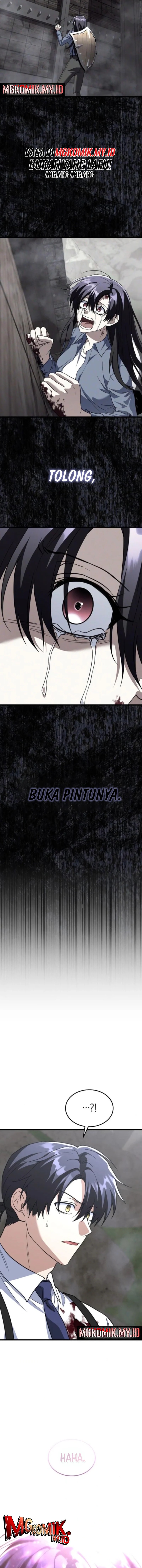 Baca The Returned C-Rank Tank Won't Die! - Chapter 40 halaman 13