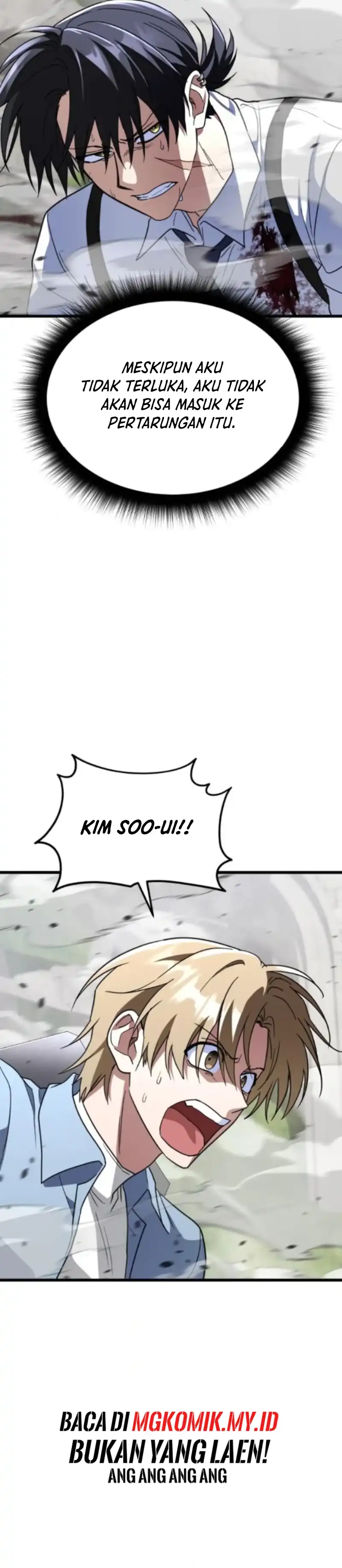 Baca The Returned C-Rank Tank Won't Die! - Chapter 40 halaman 14