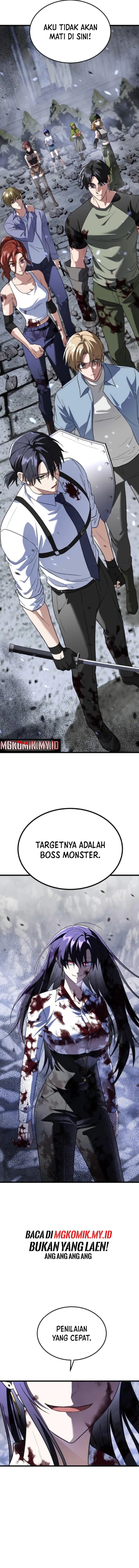 Baca The Returned C-Rank Tank Won't Die! - Chapter 40 halaman 15