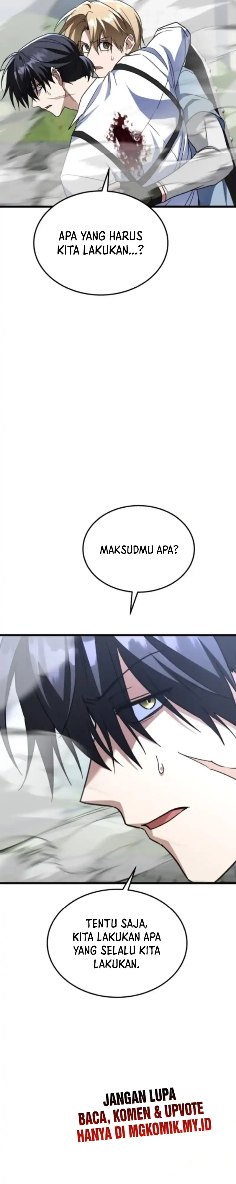 Baca The Returned C-Rank Tank Won't Die! - Chapter 40 halaman 17