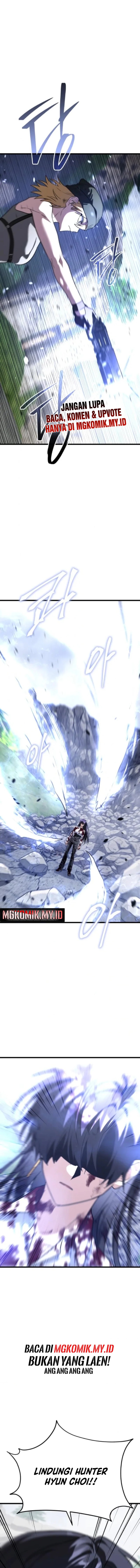 Baca The Returned C-Rank Tank Won't Die! - Chapter 40 halaman 17