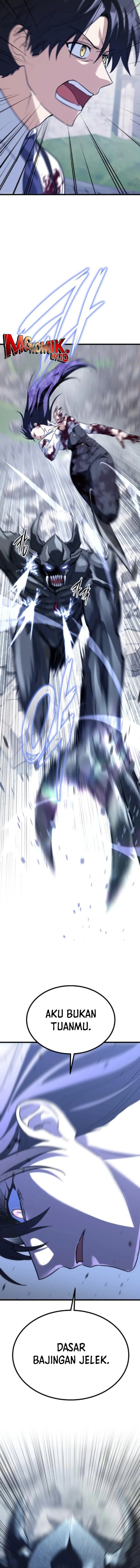 Baca The Returned C-Rank Tank Won't Die! - Chapter 40 halaman 18