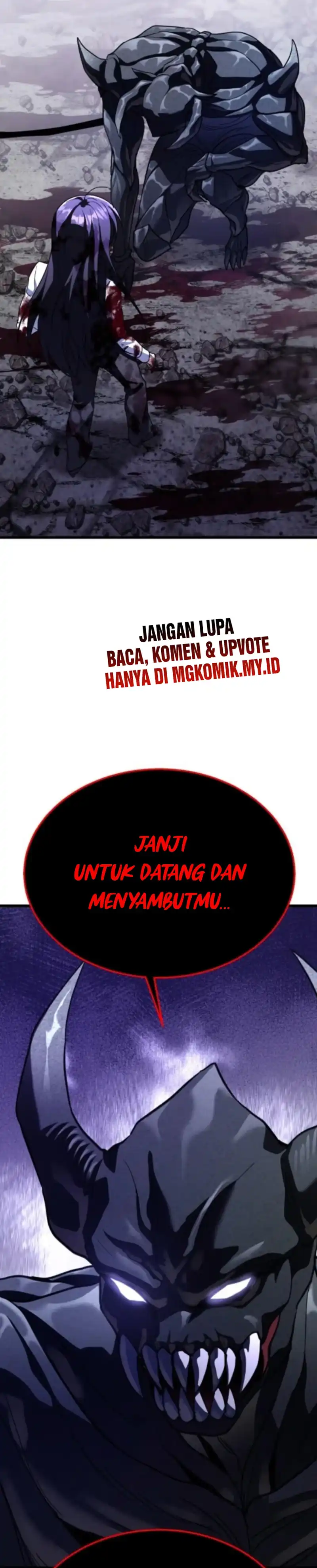 Baca The Returned C-Rank Tank Won't Die! - Chapter 40 halaman 2