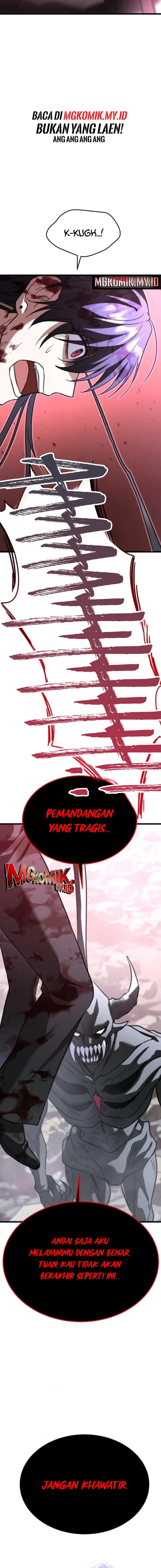 Baca The Returned C-Rank Tank Won't Die! - Chapter 40 halaman 20
