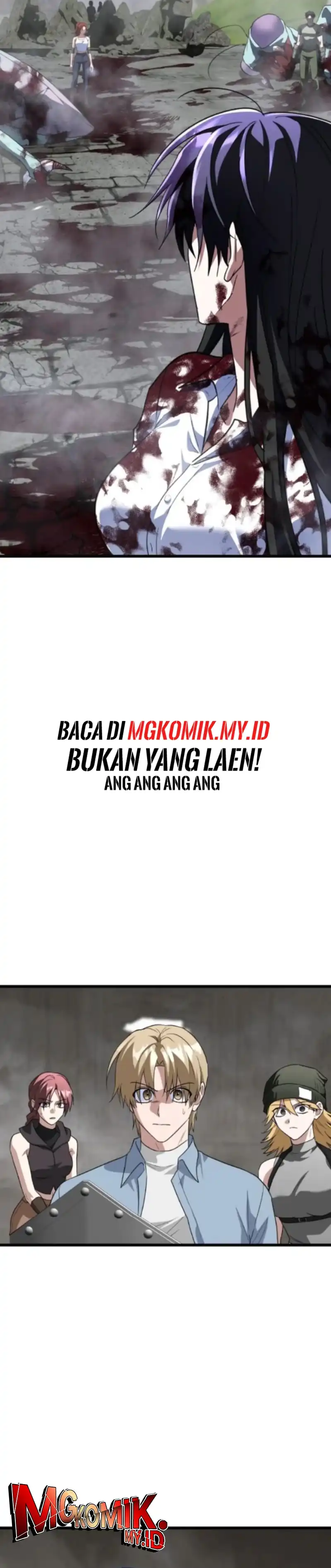 Baca The Returned C-Rank Tank Won't Die! - Chapter 40 halaman 25