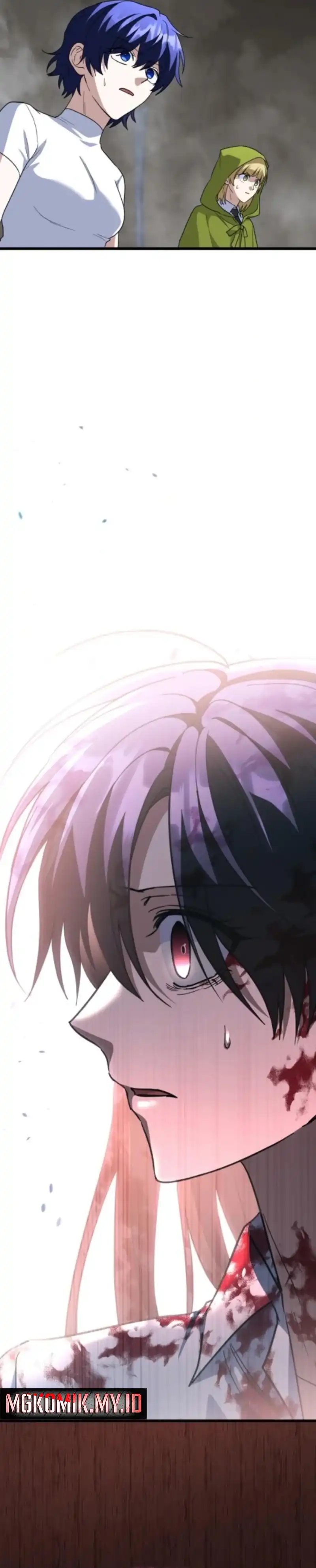 Baca The Returned C-Rank Tank Won't Die! - Chapter 40 halaman 26